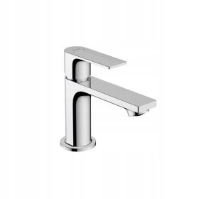 Hansgrohe REBRIS E 80 kromirana stojna armatura za umivalnik