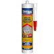 Sanitarni silikon Tytan Professional 280 ml brezbarven