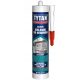 Optimized Name: Prozorni stekleni silikon Tytan Professional za akvarije, 280 ml

Optimized Description: Prozorni stekleni silikon Tytan Professional je idealen za uporabo pri akvarijih in drugih stek
