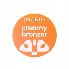  Ingrid Creamy Bronzer Wet Contouring 2