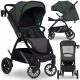 CORSO EURO-CART voziček VELIKI VOZIČEK ZA OTROKE ++
