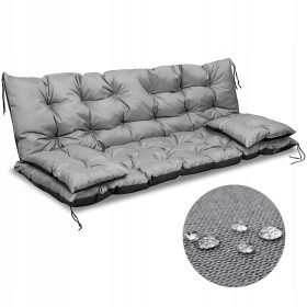 Vrtna garnitura blazin za gugalno klop teraso