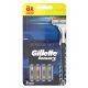 Gillette Sensor3 Ostrza za brivnik - 8 kosov