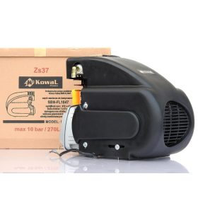 Oljni kompresor Kowal Polska Zs-38 10 BAR 80 l 10 bar