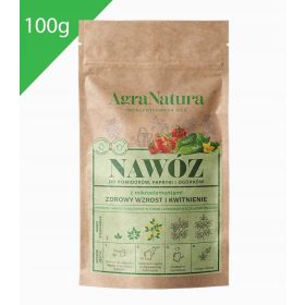 AgraNatura premium organsko gnojilo v prahu 0,1 kg