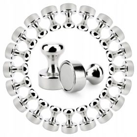 Magneti za Tablo in Hladilnik 12x16 mm 20 kosov