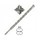 SDS plus wiertla 32x600mm Geometry widii4 Cross