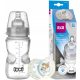 LOVI Butelka Medical+ 250ml s cucljem za kašo 6m+