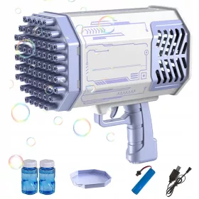 Mehurčkasti pištolet z bazuko Minigun VELIKO LUKENJ