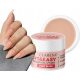 CLARESA MEHAK&ENOSTAVEN GEL ZA IZGRADNJO NOHTOV S TIKSOTROPIJO SVETLO BEŽ 90G