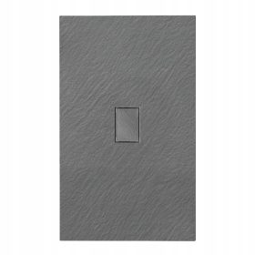 Brodzik prysznicowy JUKO SLIM 120x100 cm siva