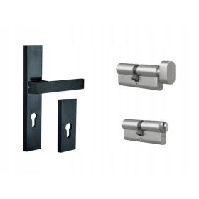 rna zunanja kljuka za vrata Kuchinox Floko + set vložkov