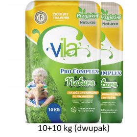 PRO KOMPLEKSNA NARAVA 20 kg (10 kg + 10 kg) TRAVNIK