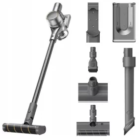  Dreame R20 pokončni sesalnik srebrno/siv