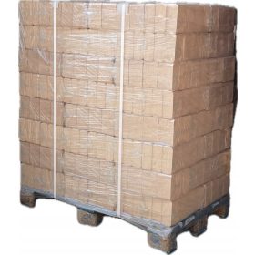 Bukovi trdi briketi RUF 480kg paleta