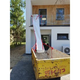 Maxxi Velika Vreča 6 m Šutev za Gradbeni Kamen