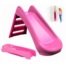 Z130 RDEČA Samostoječi Tobogan za Otroke 130 cm do 30 kg