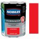 Nobiles klorirana guma emajl svetlo rdeča 5 l