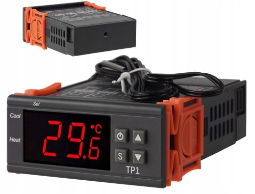 Elektronski regulator temperature Adelid TP1-230V