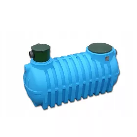   Zbirni rezervoar za deževnico in greznica MARSEPLAST BOLT 1000L z filtrom