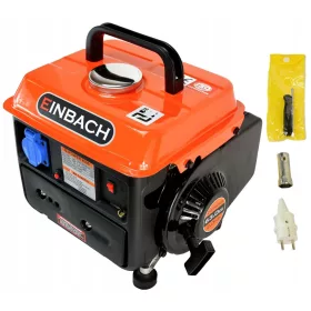 Prenosni enofazni generator Einbach 1500 W bencinski