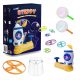 FRESBEE DISK PROPELLER LUNCHER GAME KOMPLET SPLETNE STRANI