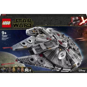 LEGO Star Wars 75257 Millennium Falcon