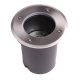 Vrtna svetilka Ecolight INOX GU10 LED IP65
