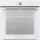  Pečica Gorenje BOS67371SYW 77l 60 cm Bela