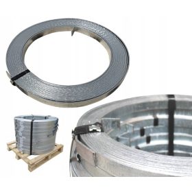 Ploščati namestitveni kabel Tiga-Zynk 1 x 4