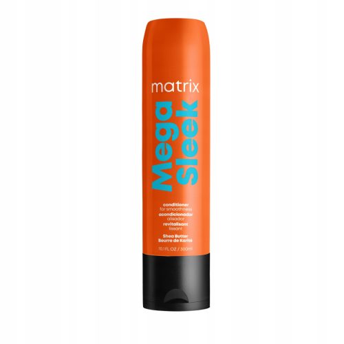  Matrix Mega Sleek gladilni balzam za skodrane lase 300 ml
