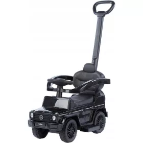   Mercedes G Klasa Pchacz 4v1 Jezdiček z Ročajem in Zaščitno Ograjo