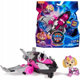 Paw Patrol Skye Mighty Movie Jet Set
