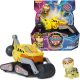 Pasjev Patrulji Močni film - figurica Rubble Mighty Movie buldožer