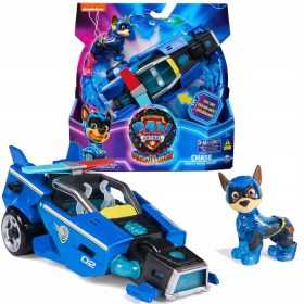 Psi Patrol The Mighty Movie Chase Cruiser