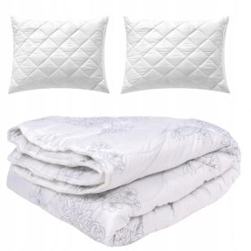  VSE SEZONSKA PREDETA 220x200+2 BLAZINI 70x80 POLJSKA