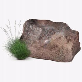 PVC ribnik za vrt 0,2 x 0,31 m