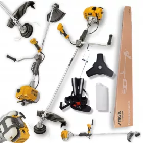 Stiga BC 545 B bencinska motorna kosa