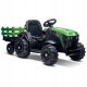 Buddy Toys BEC 8211 KMETIJSKI Traktor z Električno Prikolico