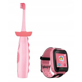 VITAMMY DINO ROZA + URA VITAMMY SMART KID WATCH