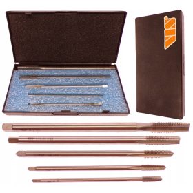 GWINTOVNIK NGMf M5 M6 M8 M10 M12 HSS VIS ZESTAW