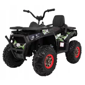 Quad Ramiz PA.XMX-607.CAMO Zelena