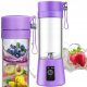 PRENOSNI BLENDER NA USB ZA KOKTAJLE