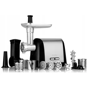 Mlinček za meso Zeegma Molen Chef 1900 W s 4 nastavki