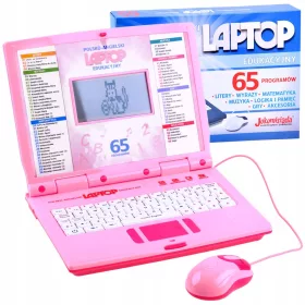 Jokomisiada ZA3321 interaktivni otroški računalnik