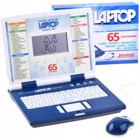    Poljsko-angleški izobraževalni prenosnik s 65 funkcijami Z3321