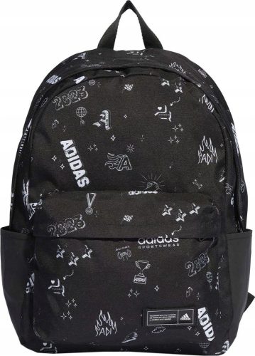 PLEZALNI RANČ ADIDAS CLASSIC 23L ČRN