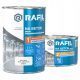 RAFIL Epoksidna emajlna barva za beton RAL9003 0,9l