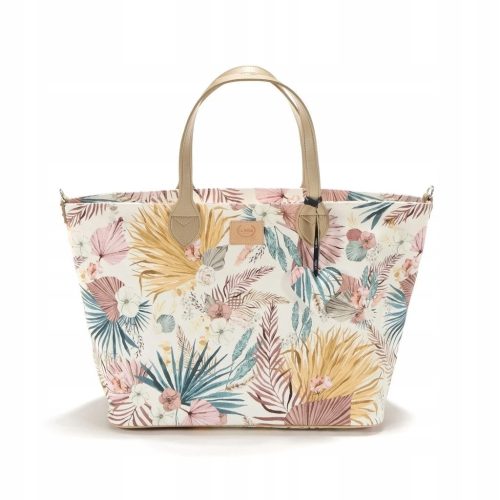 Torba organizator za voziček Feeria Boho Palms Light M La Millou