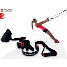 Pasi za vadbo vrat Pure2Improve BC40